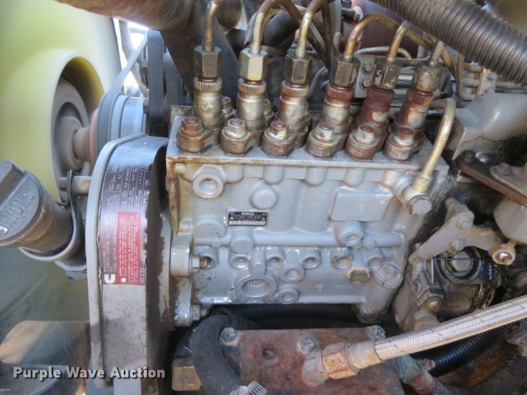 image for item FP9484 1997 Ford L8000  dump truck