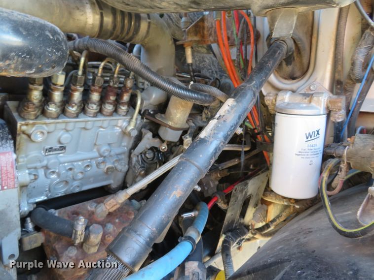 image for item FP9484 1997 Ford L8000  dump truck