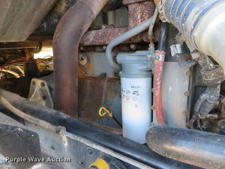 image for item FP9484 1997 Ford L8000  dump truck