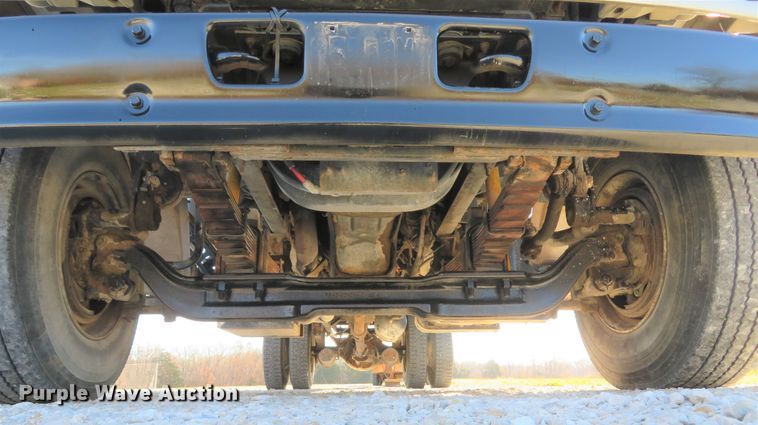 image for item FP9484 1997 Ford L8000  dump truck