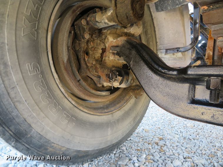 image for item FP9484 1997 Ford L8000  dump truck