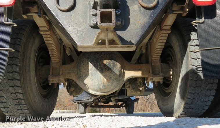 image for item FP9484 1997 Ford L8000  dump truck