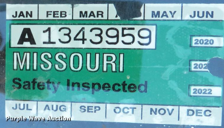 image for item FP9484 1997 Ford L8000  dump truck