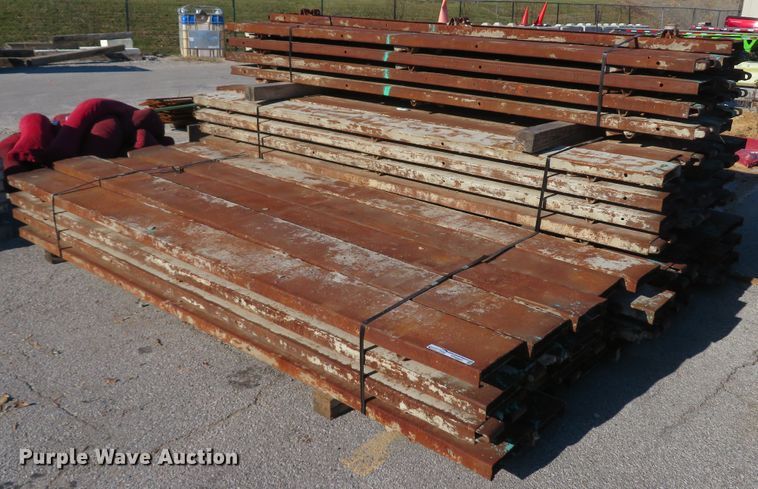 image for item FP9487 (72) concrete street forms