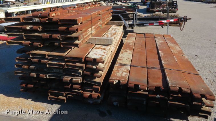 image for item FP9487 (72) concrete street forms