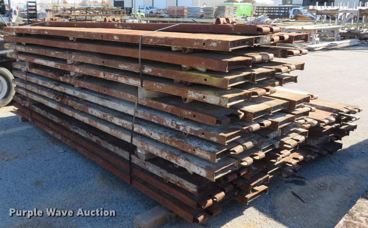 image for item FP9487 (72) concrete street forms