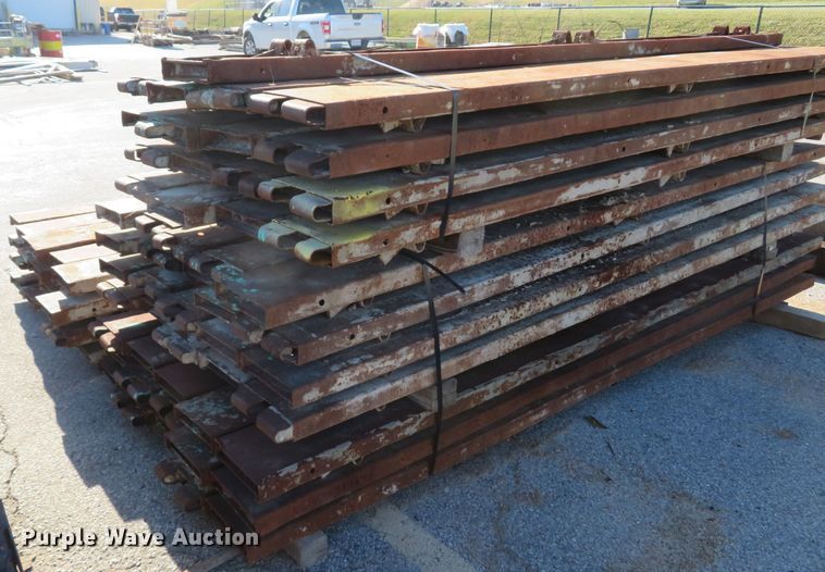 image for item FP9487 (72) concrete street forms