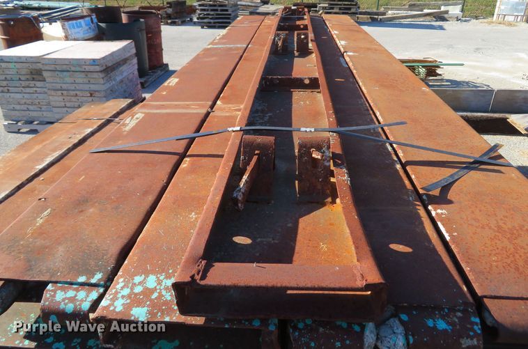 image for item FP9487 (72) concrete street forms