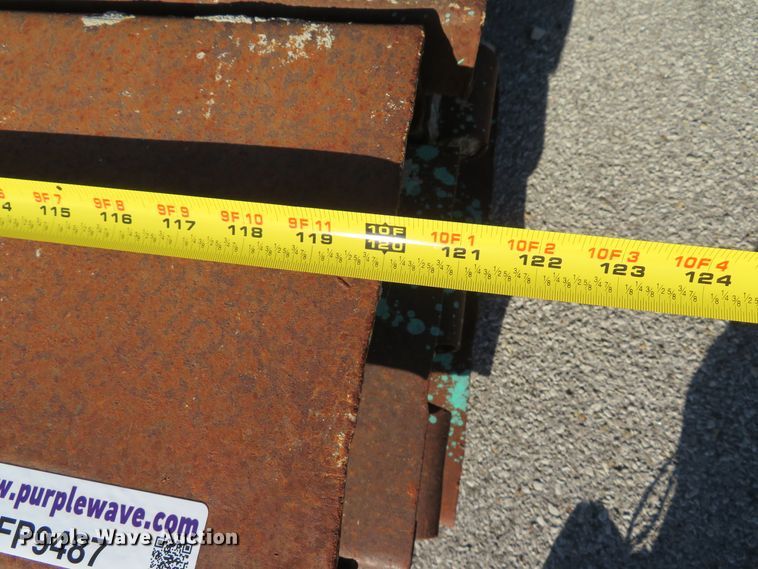 image for item FP9487 (72) concrete street forms