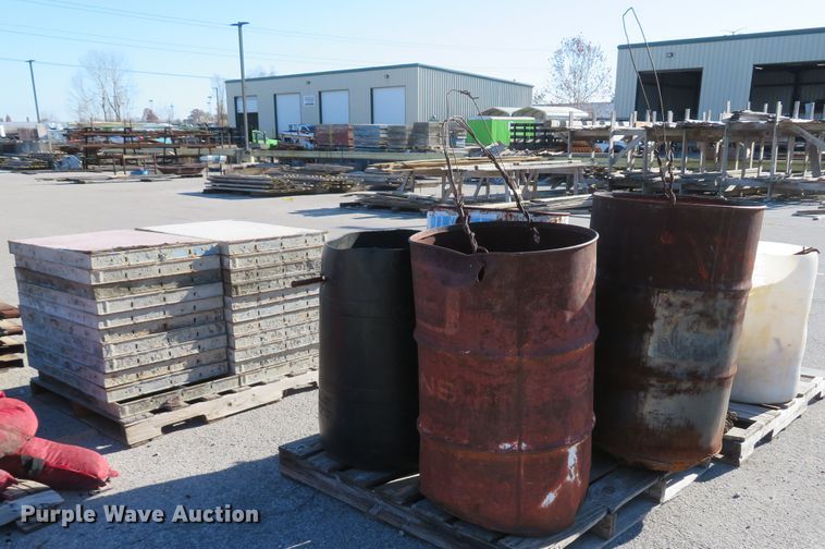 image for item FP9488 Concrete form panels