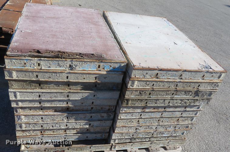 image for item FP9488 Concrete form panels