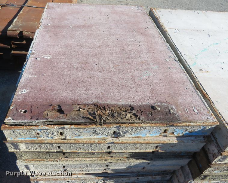image for item FP9488 Concrete form panels