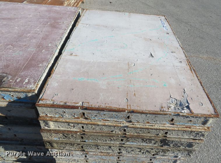 image for item FP9488 Concrete form panels