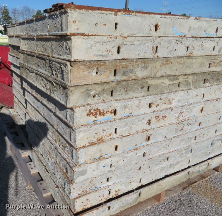 image for item FP9488 Concrete form panels