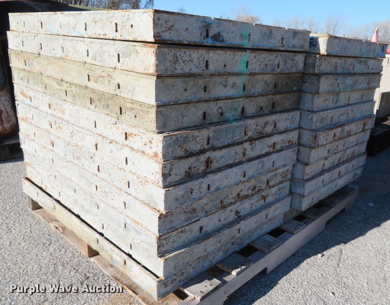 image for item FP9488 Concrete form panels