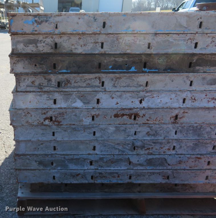 image for item FP9488 Concrete form panels
