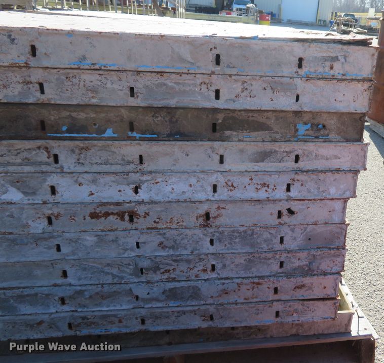 image for item FP9488 Concrete form panels