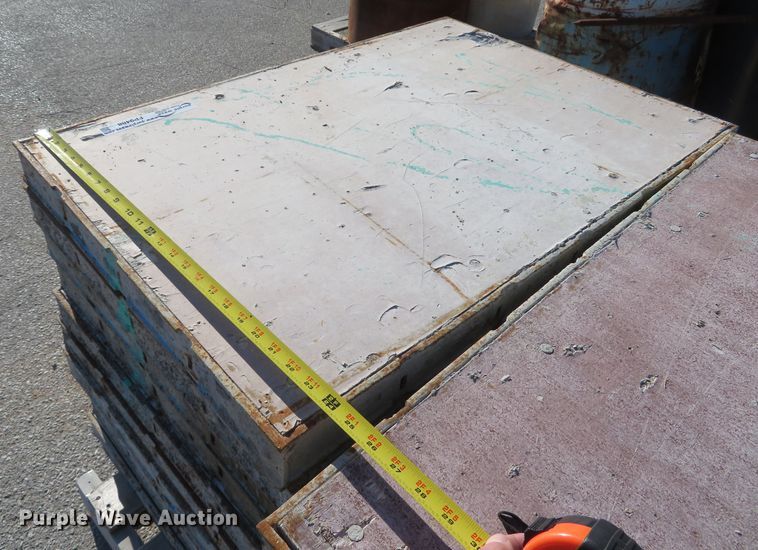 image for item FP9488 Concrete form panels