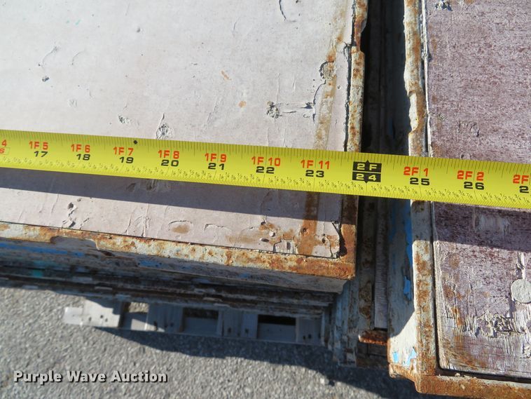 image for item FP9488 Concrete form panels