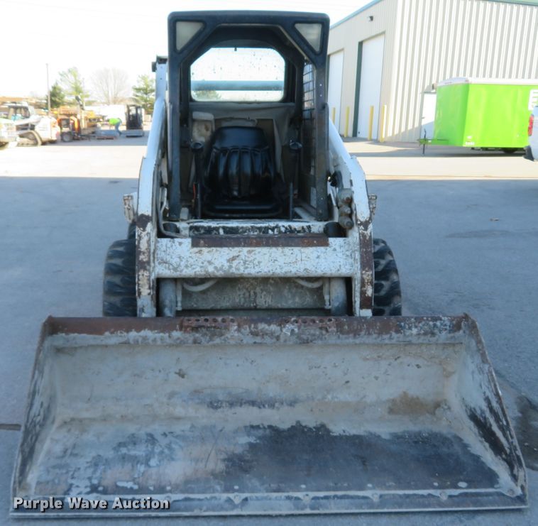 image for item FP9489 2001 Bobcat S175  skid steer loader