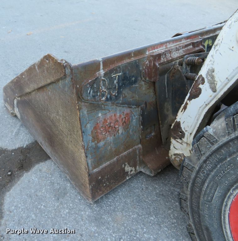 image for item FP9489 2001 Bobcat S175  skid steer loader