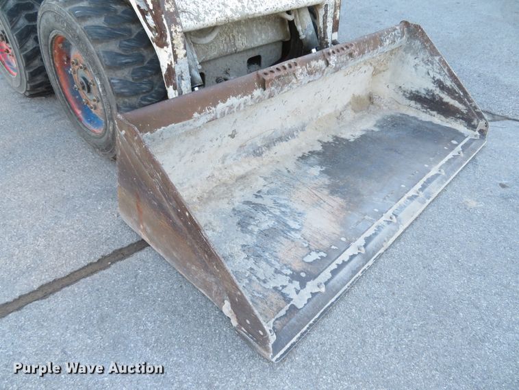 image for item FP9489 2001 Bobcat S175  skid steer loader