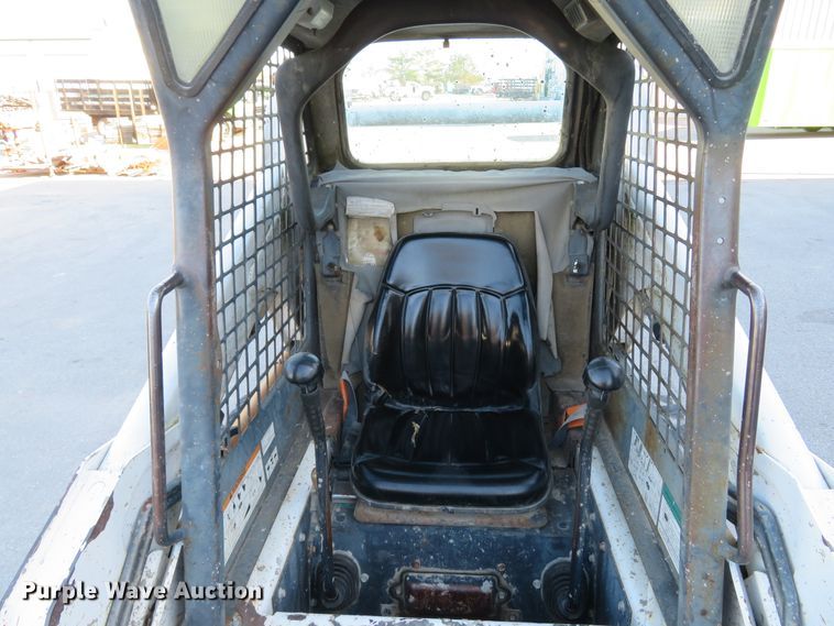 image for item FP9489 2001 Bobcat S175  skid steer loader