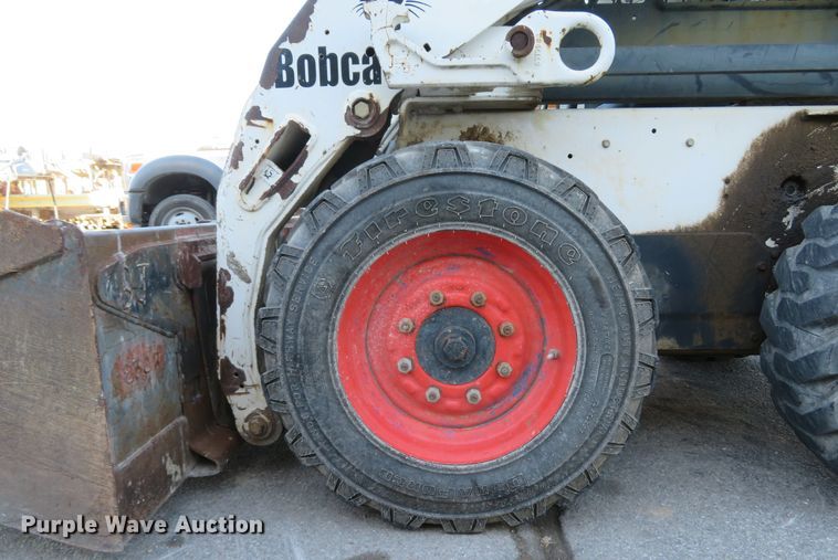 image for item FP9489 2001 Bobcat S175  skid steer loader