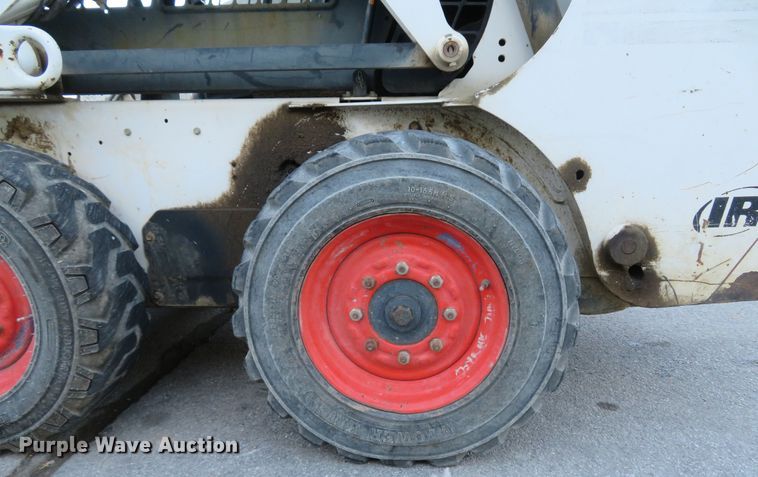 image for item FP9489 2001 Bobcat S175  skid steer loader