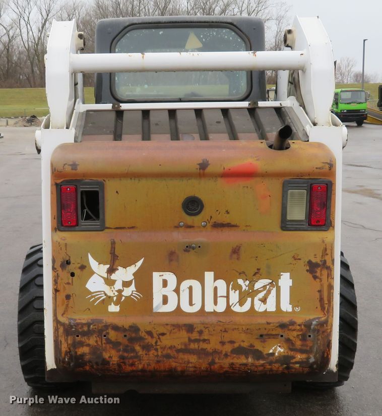 image for item FP9499 2002 Bobcat S185  skid steer loader