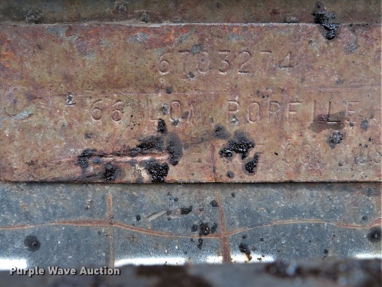 image for item FP9499 2002 Bobcat S185  skid steer loader