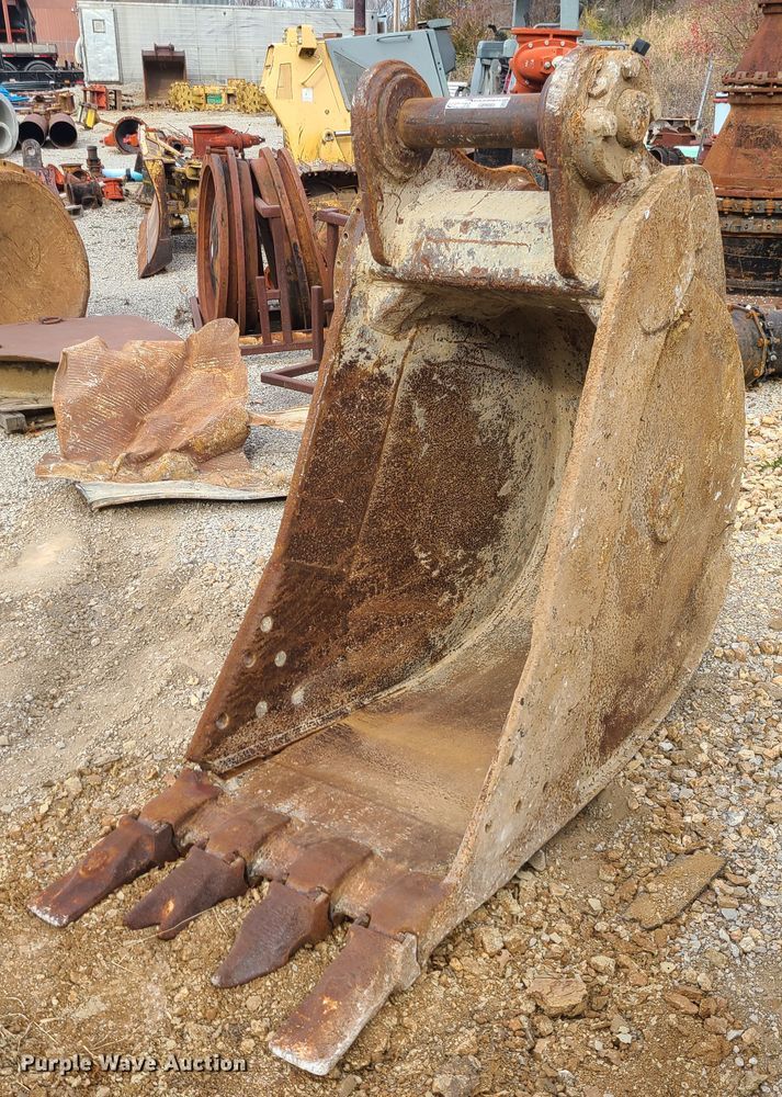 image for item GB9065 CF  30"W excavator bucket