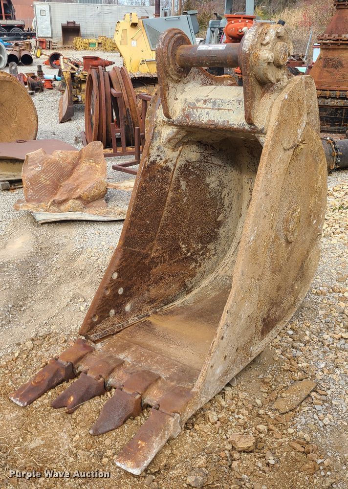 image for item GB9065 CF  30"W excavator bucket