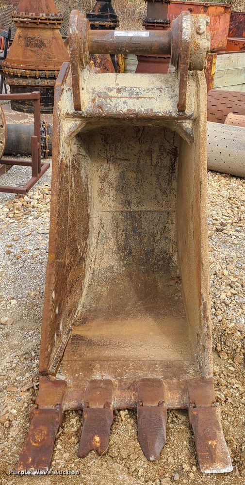 image for item GB9065 CF  30"W excavator bucket