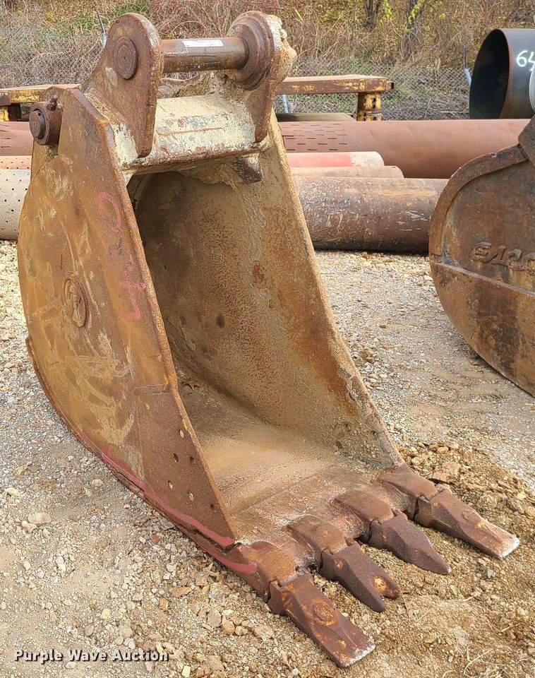 image for item GB9065 CF  30"W excavator bucket