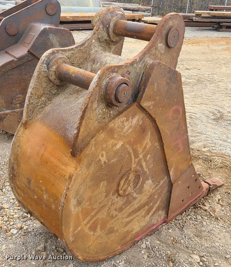 image for item GB9065 CF  30"W excavator bucket