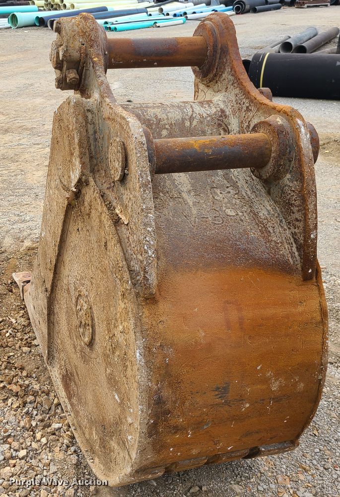 image for item GB9065 CF  30"W excavator bucket