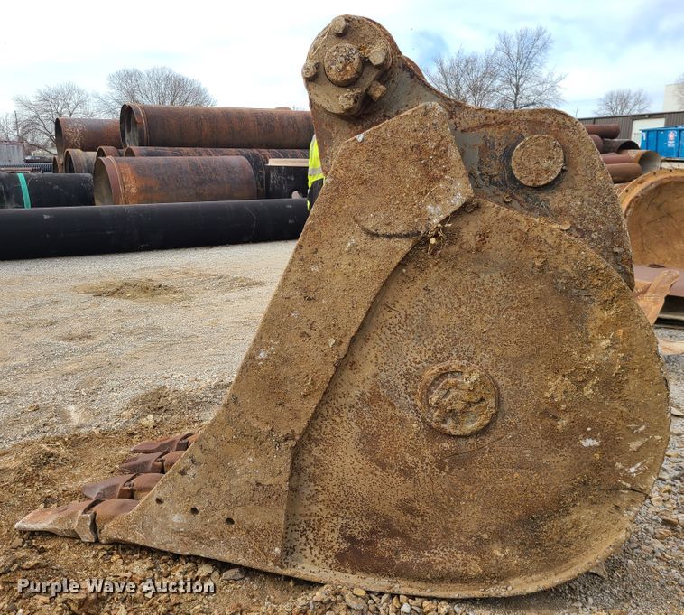 image for item GB9065 CF  30"W excavator bucket