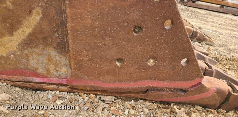 image for item GB9065 CF  30"W excavator bucket