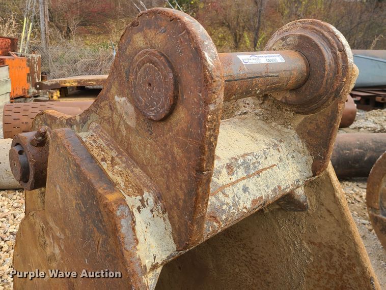 image for item GB9065 CF  30"W excavator bucket