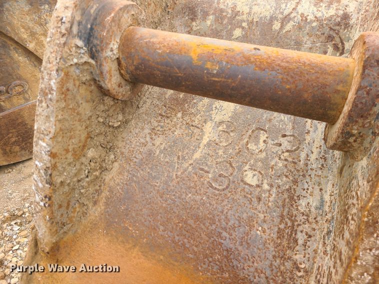 image for item GB9065 CF  30"W excavator bucket