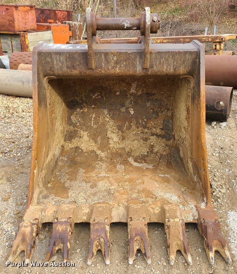 image for item GB9066 Esco 60"W excavator bucket