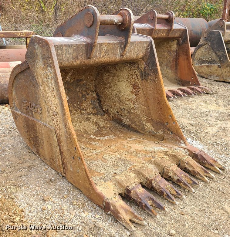 image for item GB9066 Esco 60"W excavator bucket