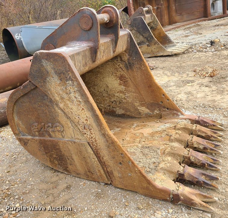 image for item GB9066 Esco 60"W excavator bucket