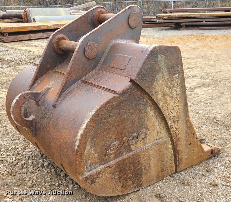 image for item GB9066 Esco 60"W excavator bucket