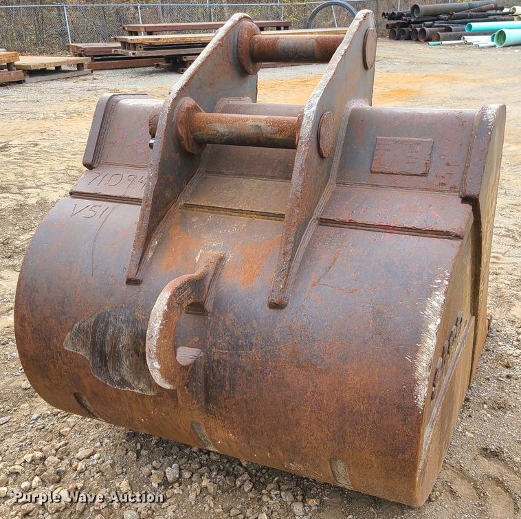 image for item GB9066 Esco 60"W excavator bucket