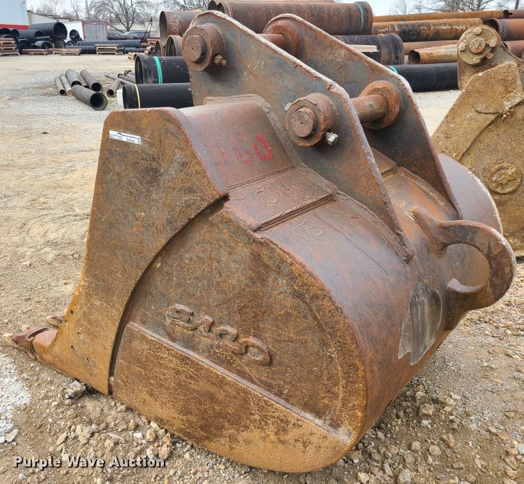 image for item GB9066 Esco 60"W excavator bucket