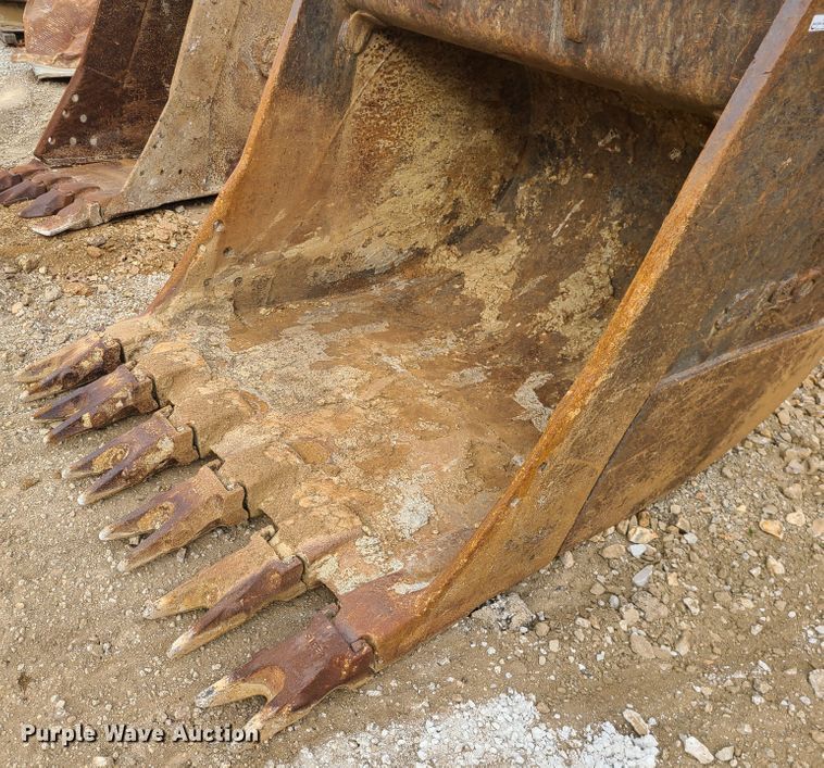 image for item GB9066 Esco 60"W excavator bucket