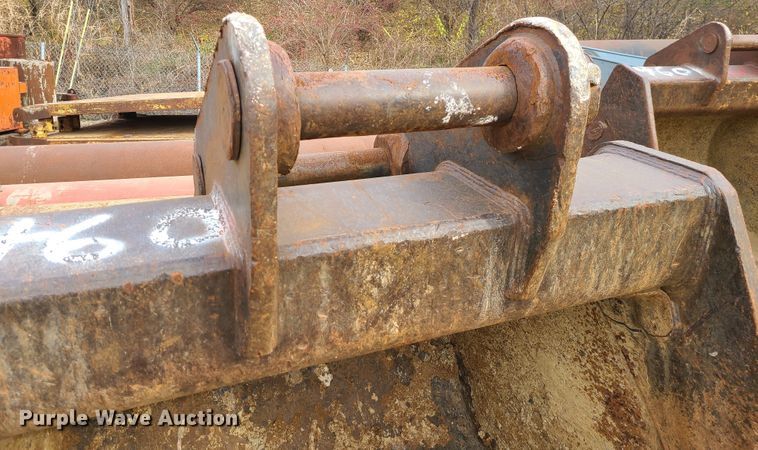 image for item GB9066 Esco 60"W excavator bucket