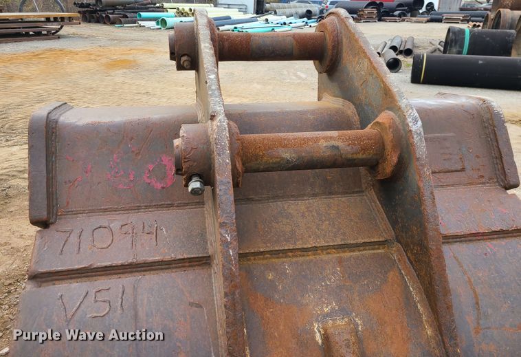 image for item GB9066 Esco 60"W excavator bucket